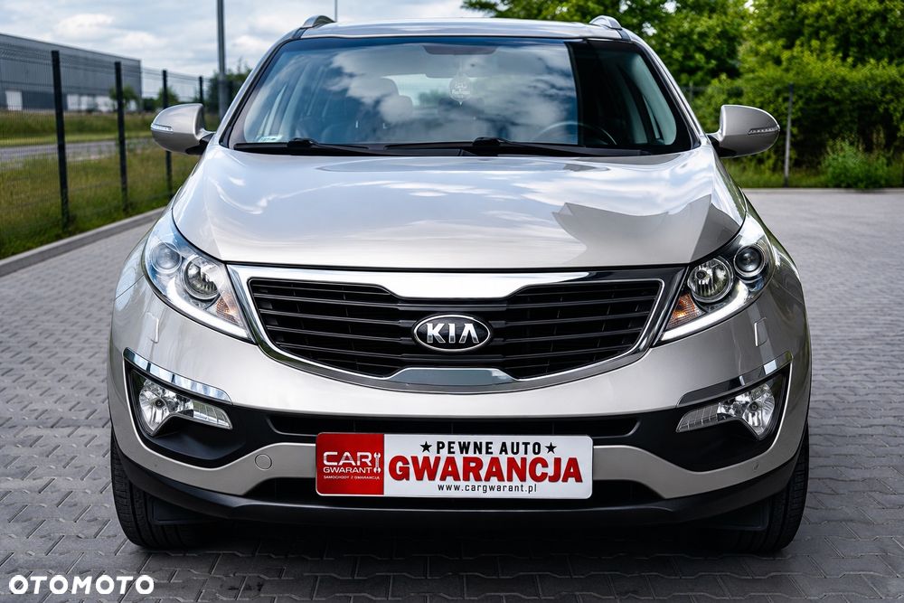 Kia Sportage 1.7 CRDI L 2WD - 12