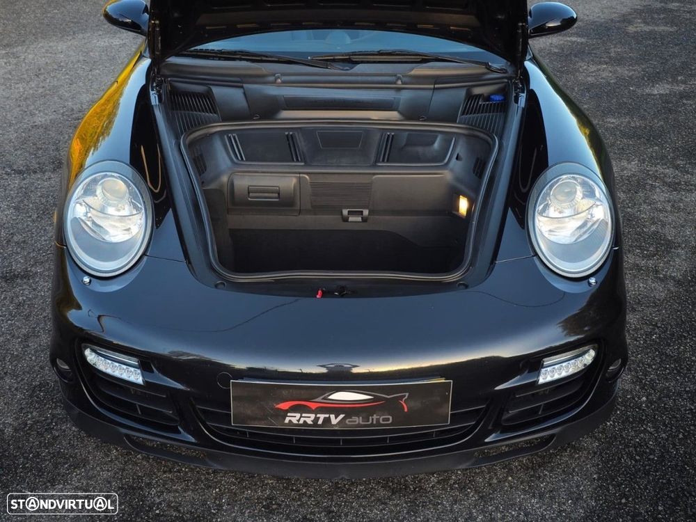 Porsche 911 (997) Turbo Tiptronic - 27