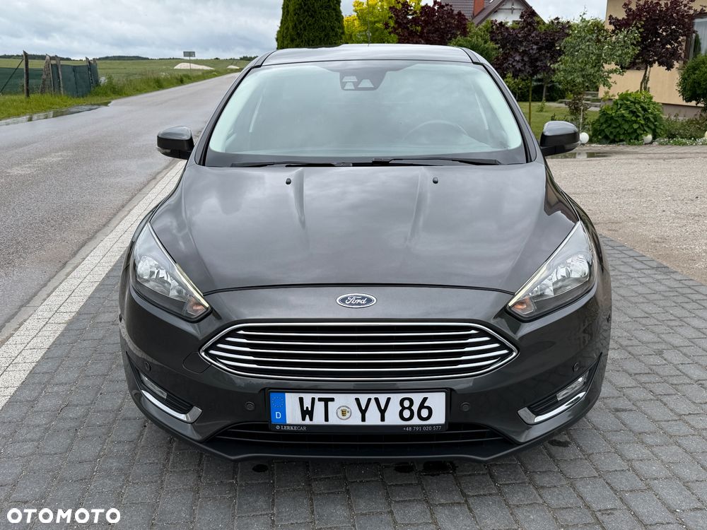 Ford Focus 1.0 EcoBoost Trend - 16