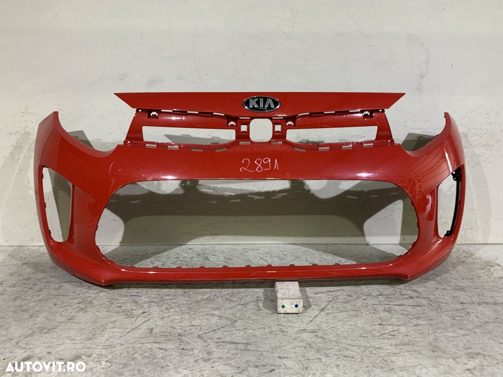 Bara fata Kia Picanto, 2016, 2017, 2018, 2019, 2020, cod origine OE 86511-G6000. - 2