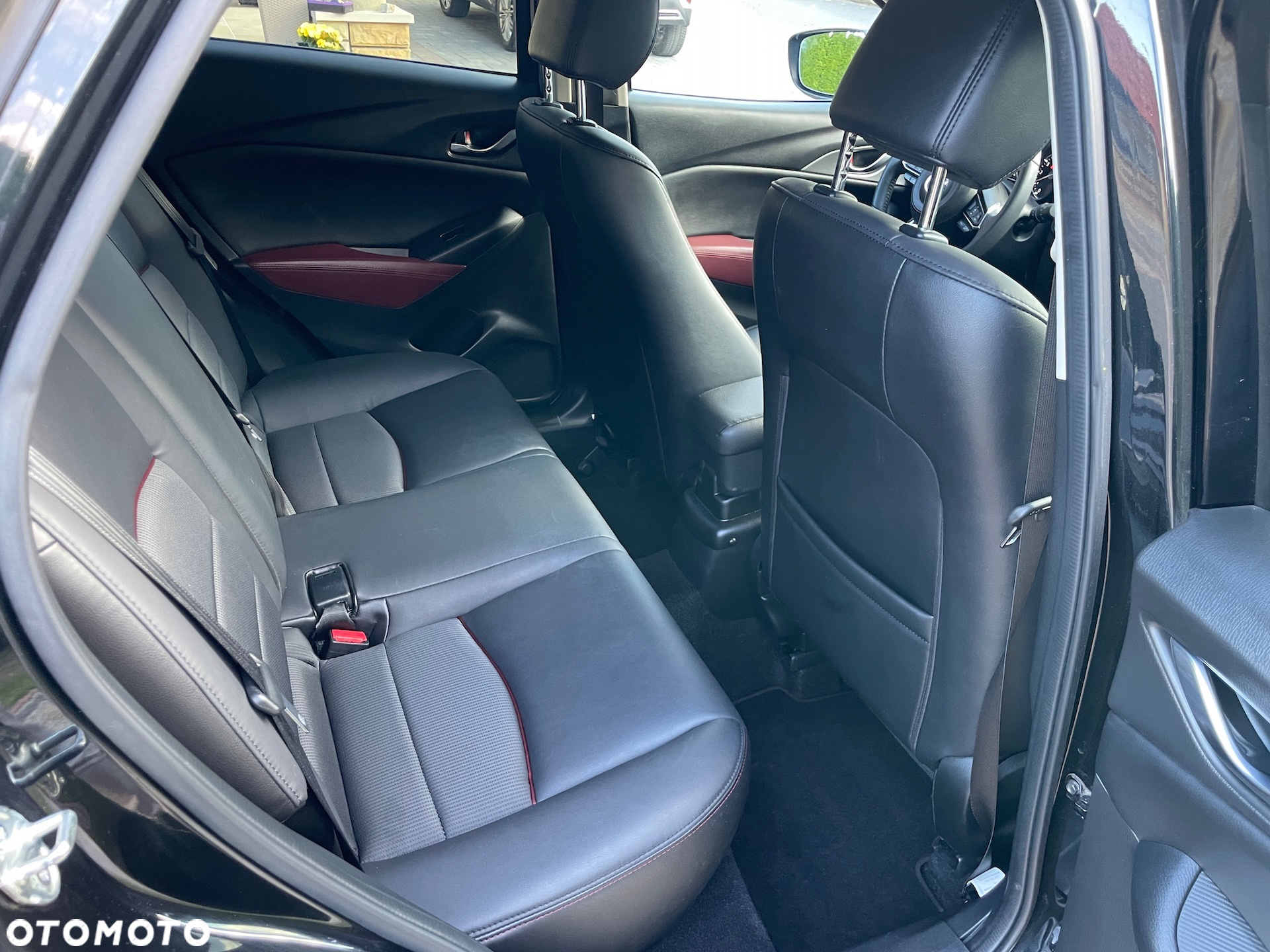 Mazda CX-3 SKYACTIV-G 150 i-ELOOP AWD Drive Exclusive-Line - 13