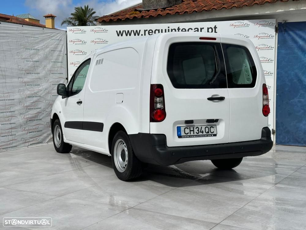 Citroën Berlingo 1.6 BlueHDi 3 LUG. Iva Dedutível - 8