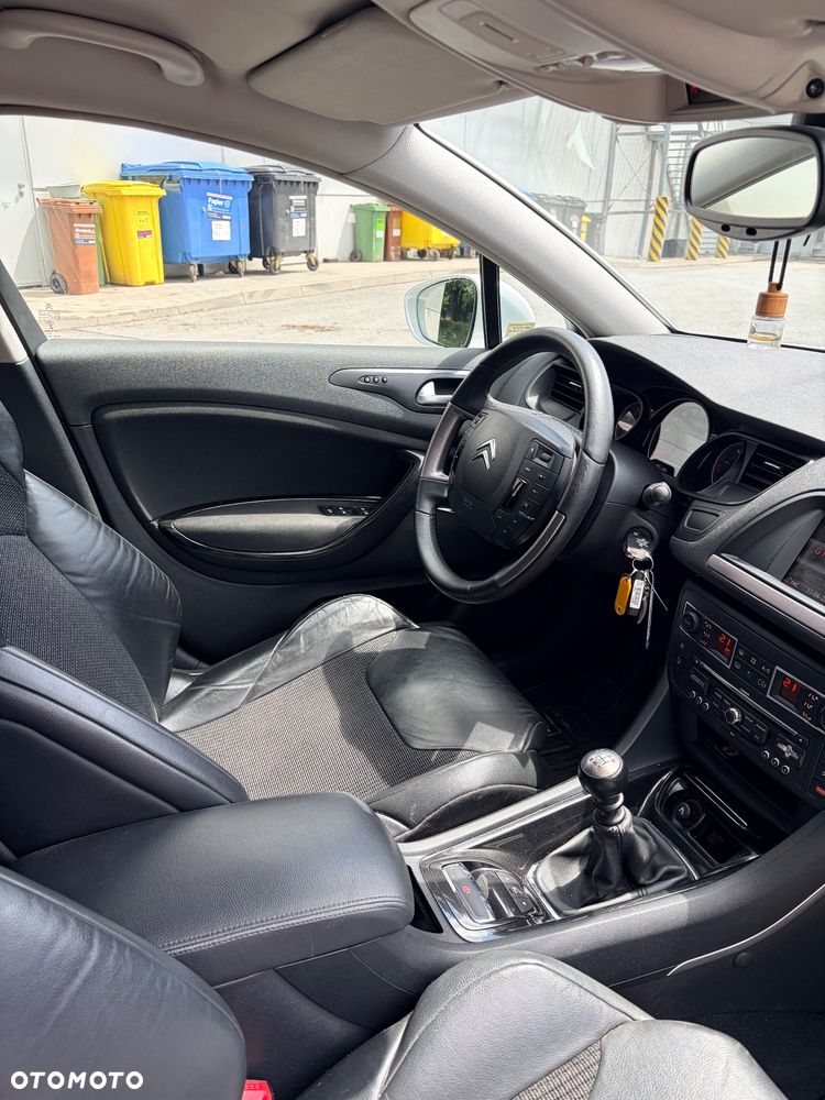 Citroën C5 2.0 HDi Exclusive Equilibre Navi - 19