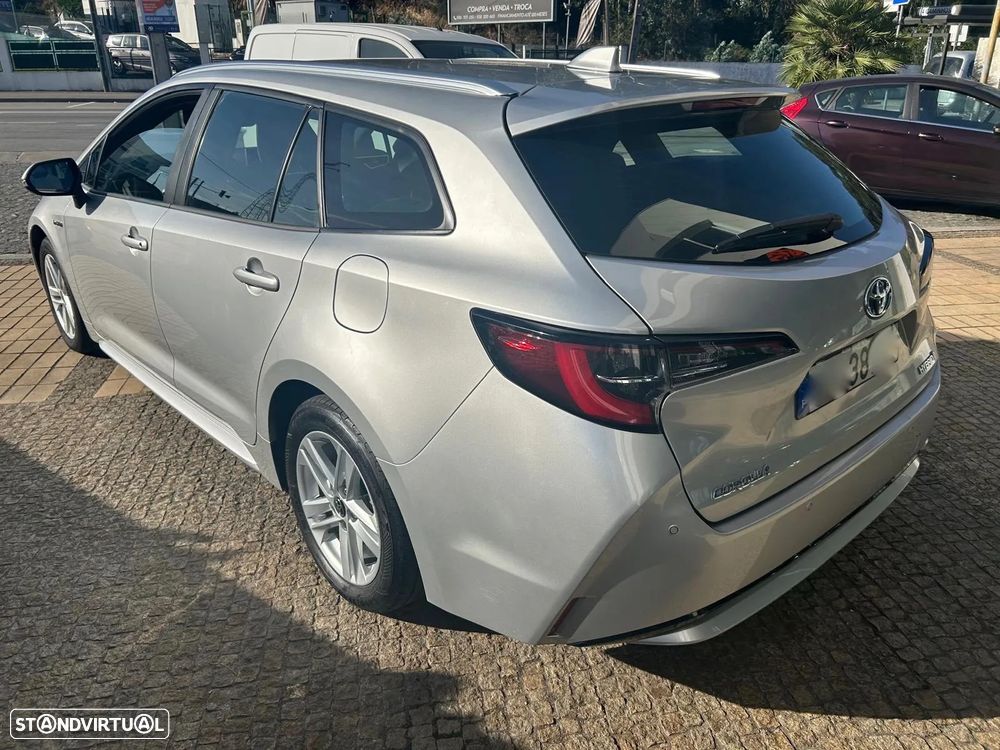 Toyota Corolla Touring Sports 1.8 Hybrid Comfort - 3