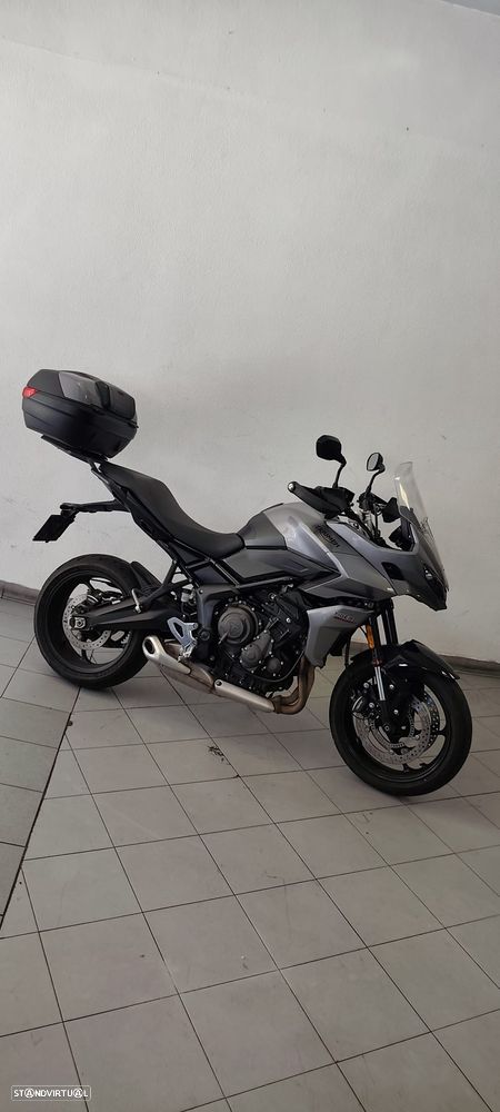 Triumph Tiger 660 Sport - 1