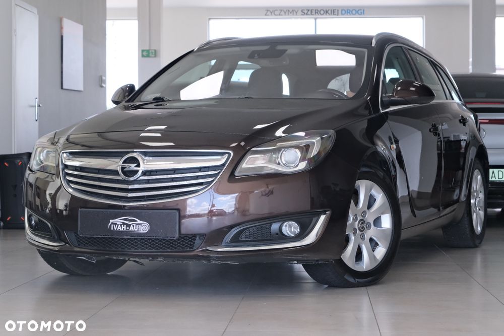 Opel Insignia - 13