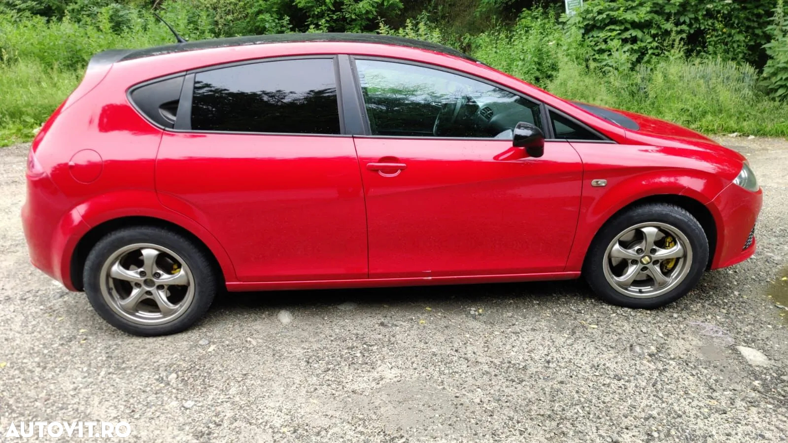Seat Leon 2.0 TDI FR - 7