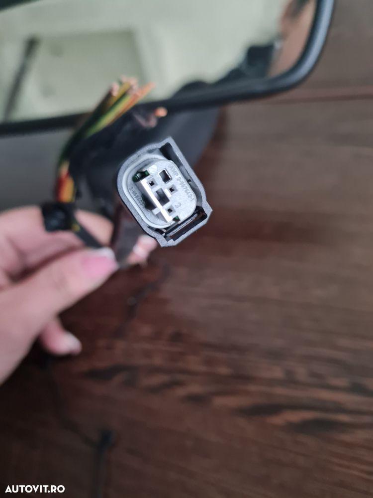 Oglinda Retrovizoare Parbriz Cu Senzori Ploaie Si Lumini Land Rover Range Rover Sport L320 An 2005- - 6