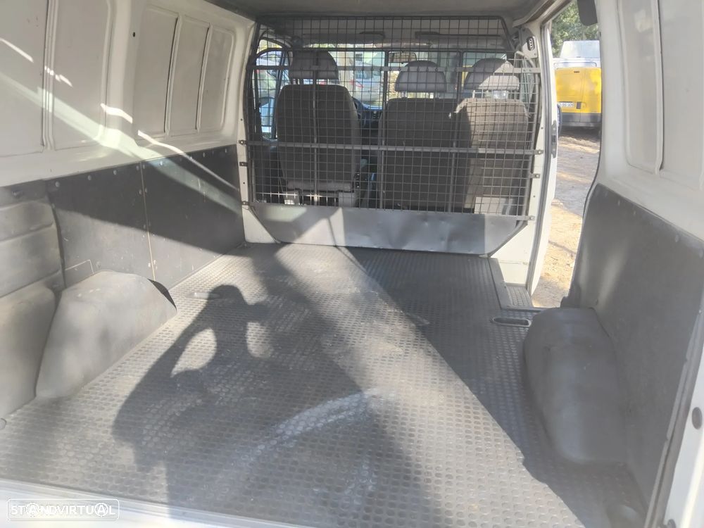 Ford Transit Tourneo 2.5 D LX Curta - 12