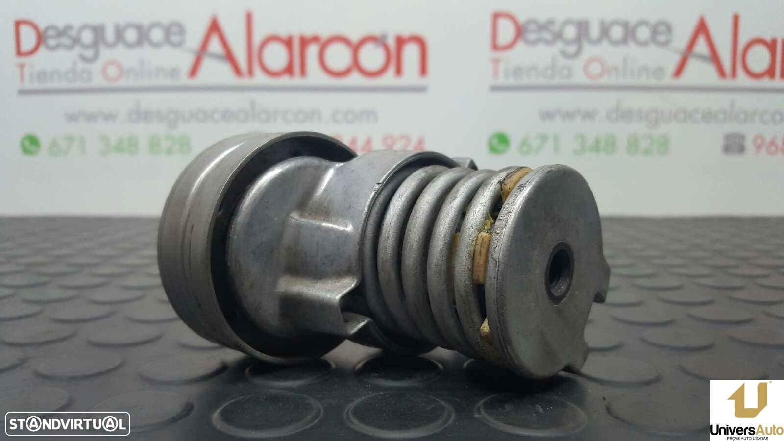 TENSOR CORREIA AUXILIAR SEAT IBIZA (6J5) STYLANCE / STYLE - 2