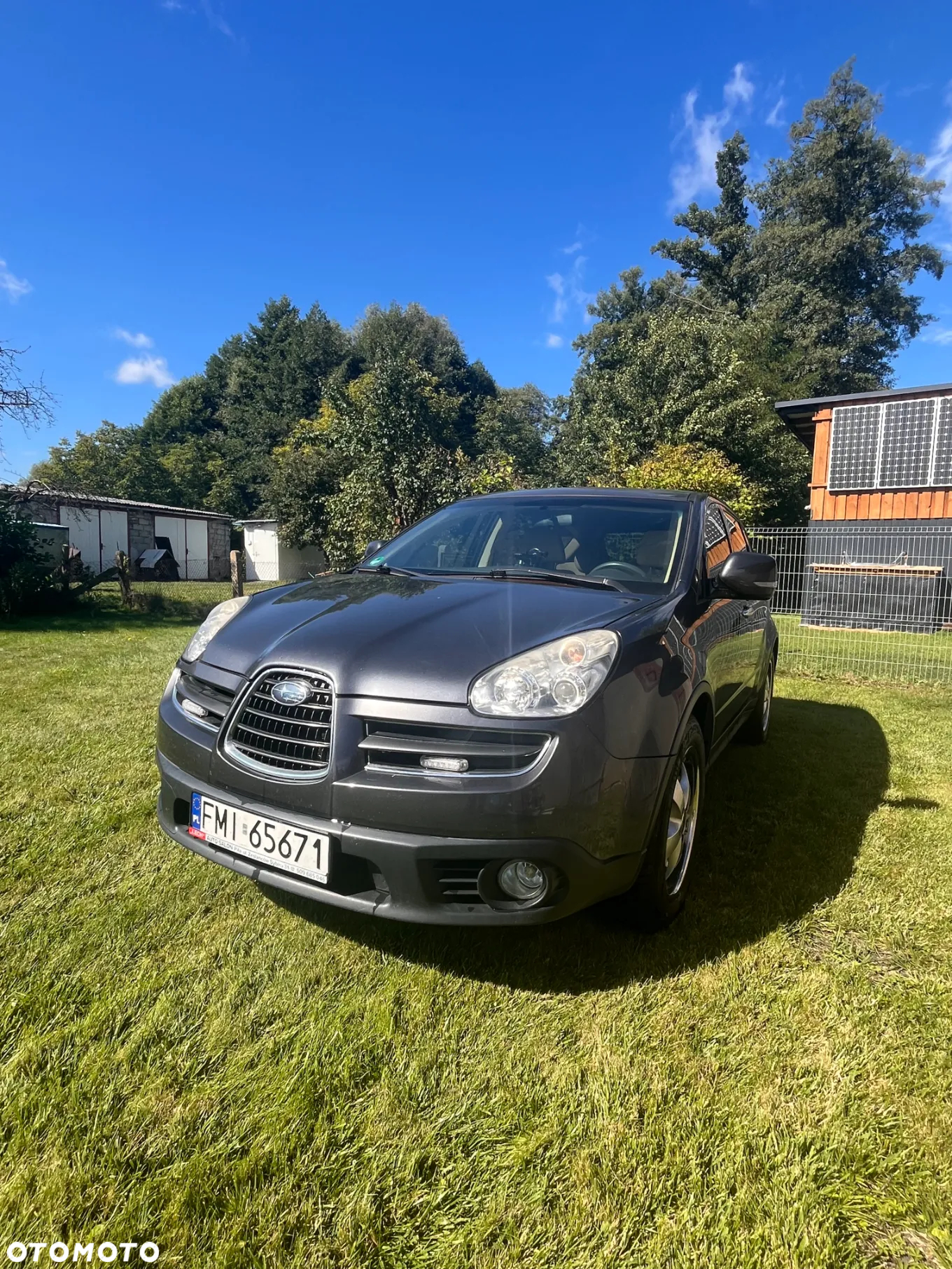 Subaru B9 Tribeca 3.0 TA Active - 2