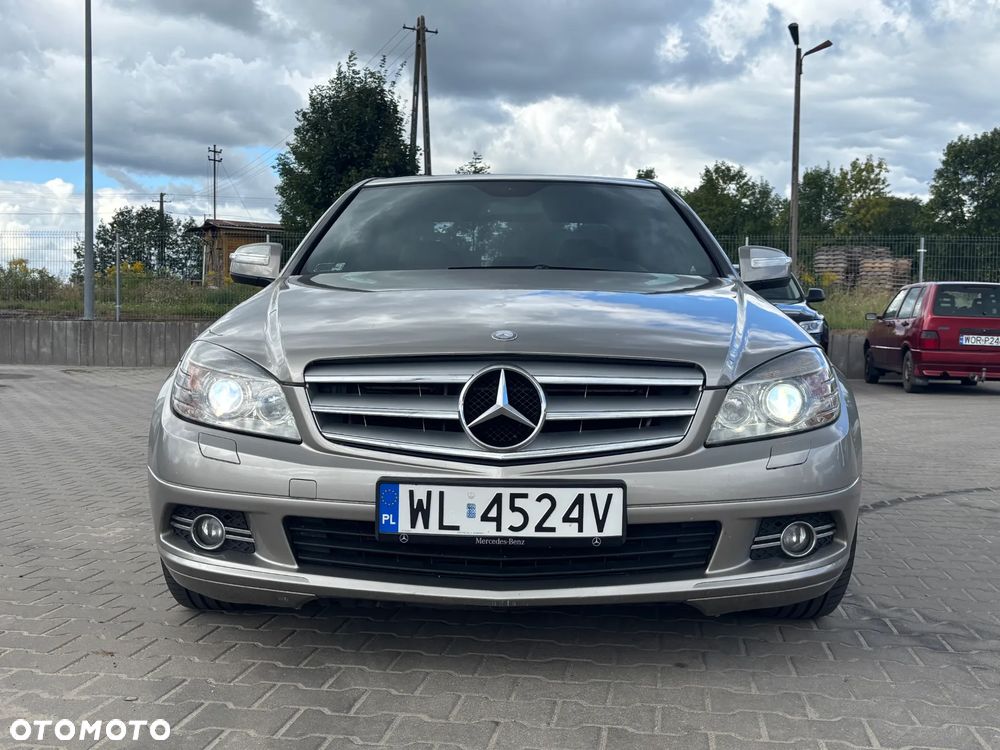 Mercedes-Benz Klasa C - 2