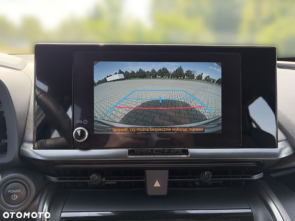 Toyota C-HR 1.8 Hybrid Comfort - 23