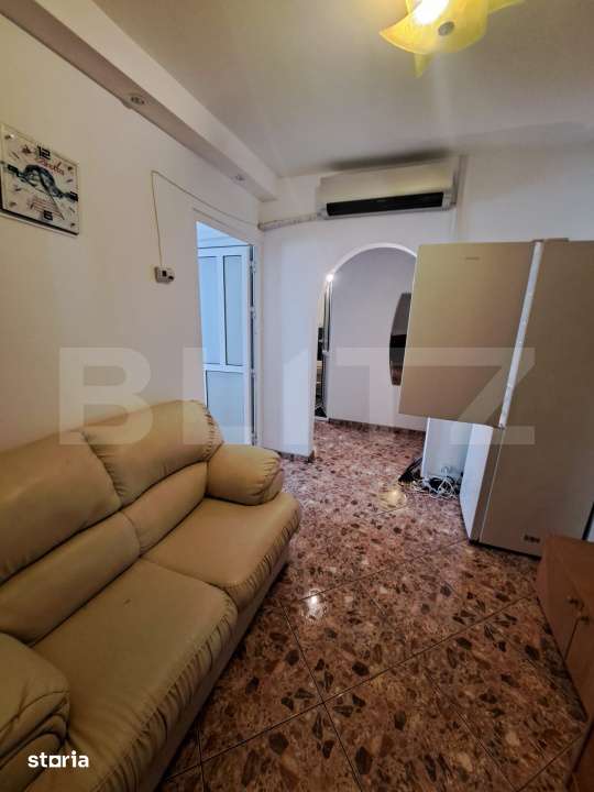 Apartament 2 camere, 46 mp, zona Mircea cel Batran — fotografia 1
