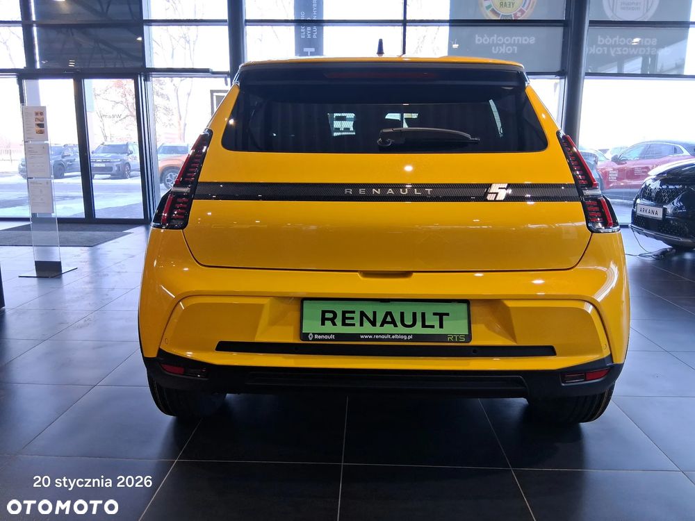 Renault 5 52kWh Comfort Range Techno - 6