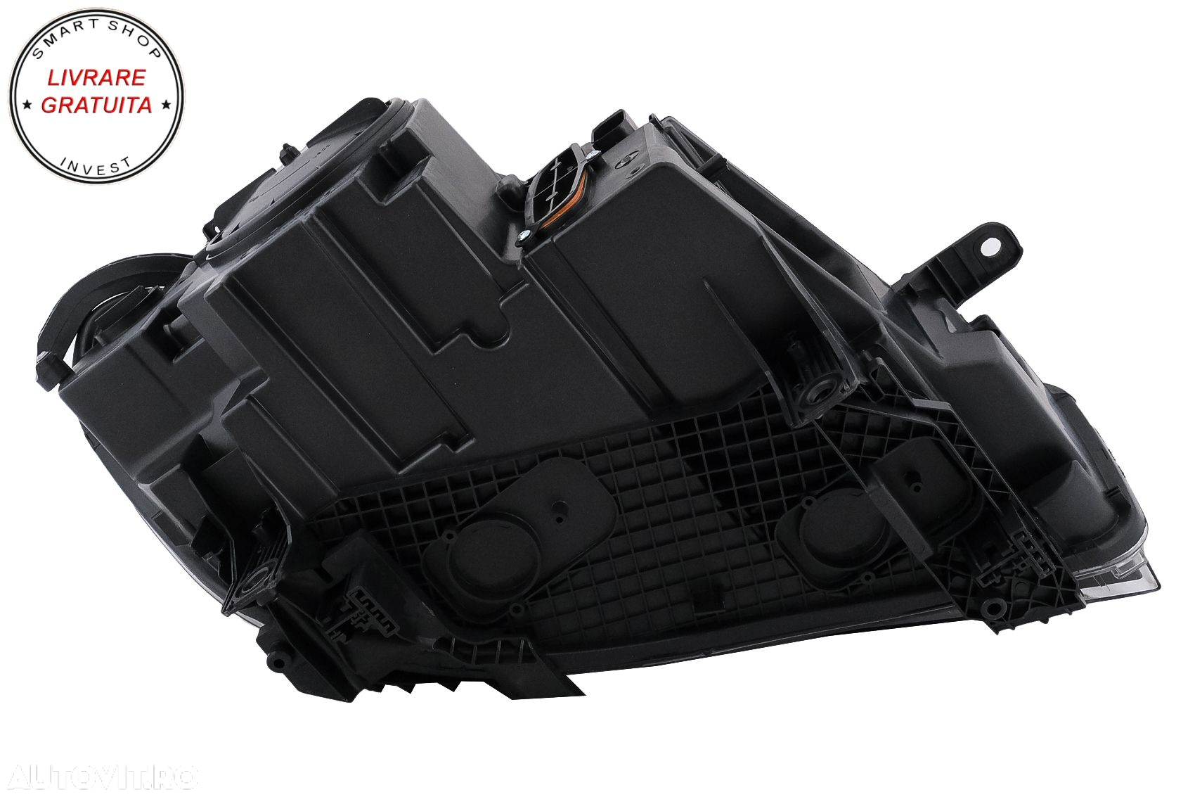 Faruri Full LED BMW X5 F15 (2013-2018) Conversie de la HID la LED- livrare gratuita - 14