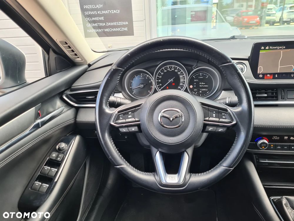 Mazda 6 2.0 Skybusiness - 14