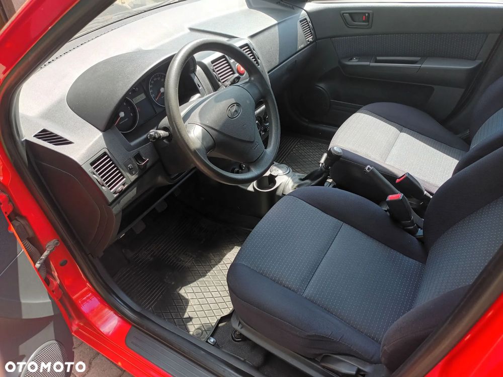 Hyundai Getz 1.1 Classic - 4