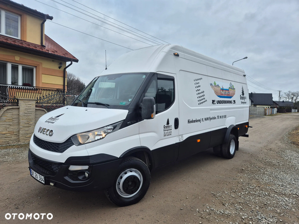 Iveco DAILY 70C17 MAX BLIZNIAK SUPER MAX KLIMA 7000DMC