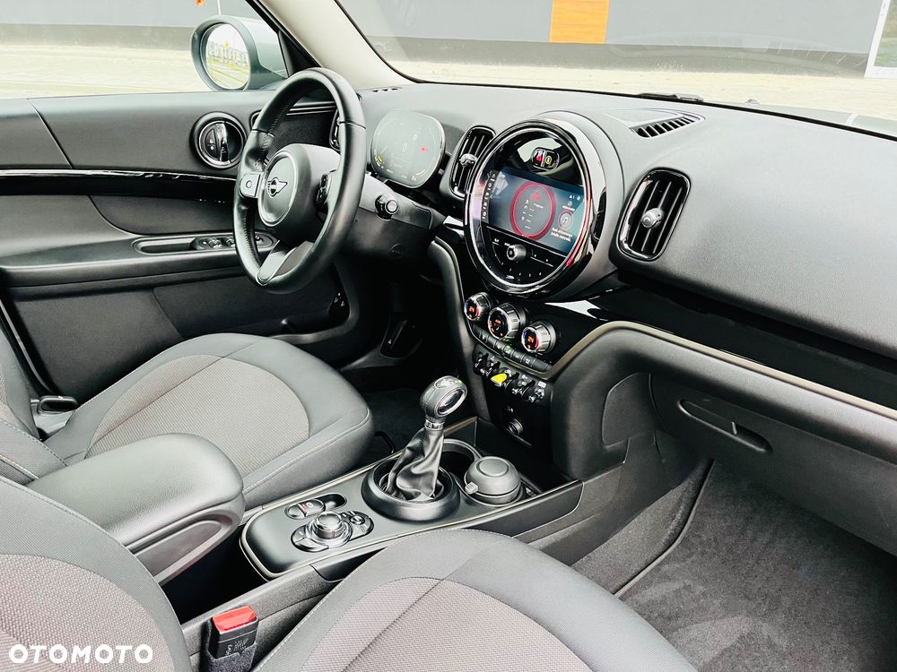 MINI Countryman Cooper S E All4 - 34