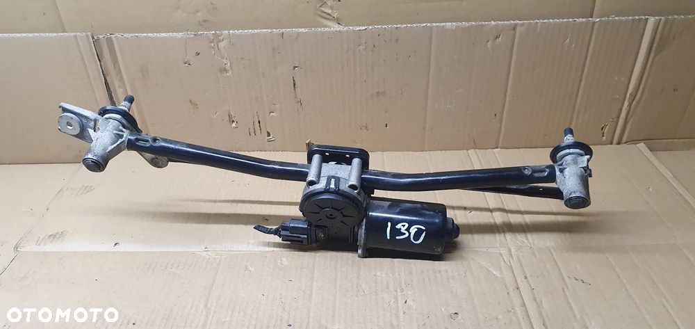 Mechanizm wycieraczek przód przedni silniczek Hyundai I30 I - 4