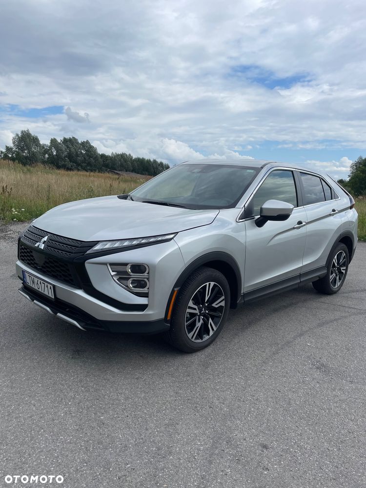 Mitsubishi Eclipse - 1