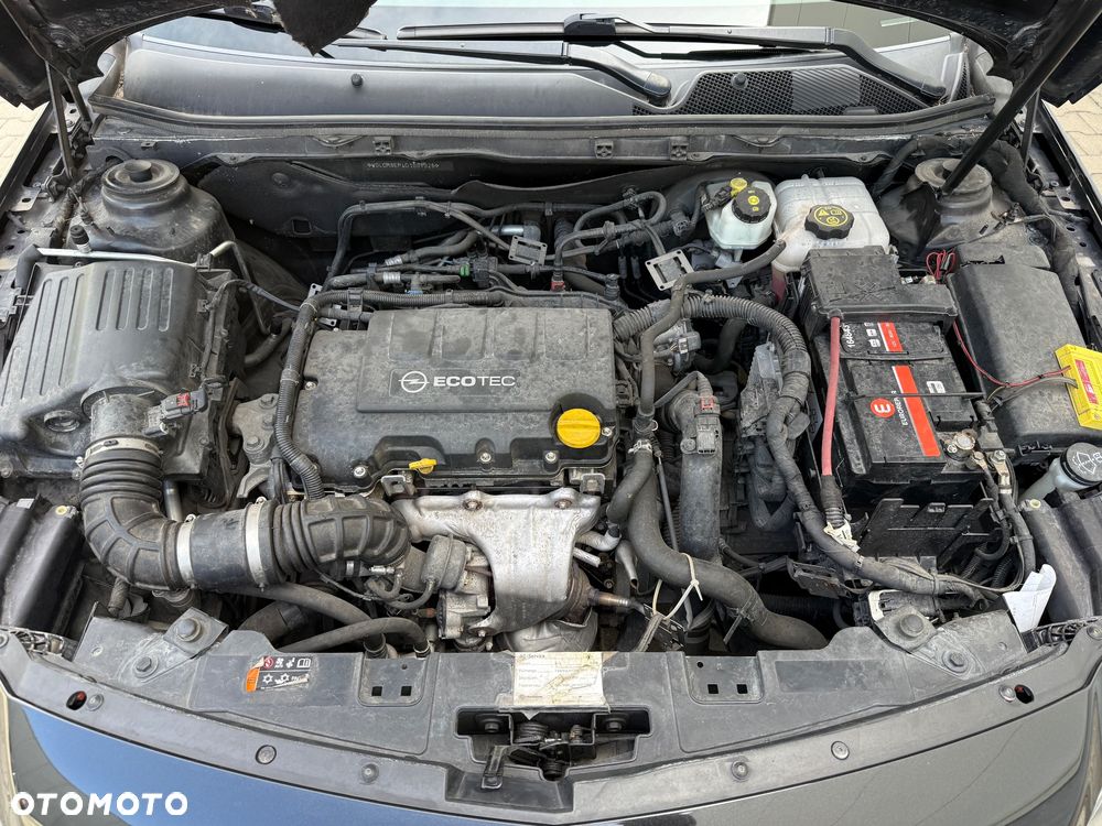 Opel Insignia 1.4 Turbo Sports Tourer ecoFLEXStart/Stop Business Edition - 18