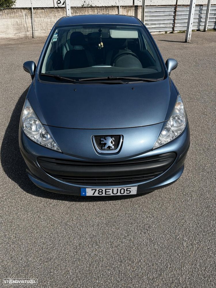 Peugeot 207 1.4 HDi Sport - 1