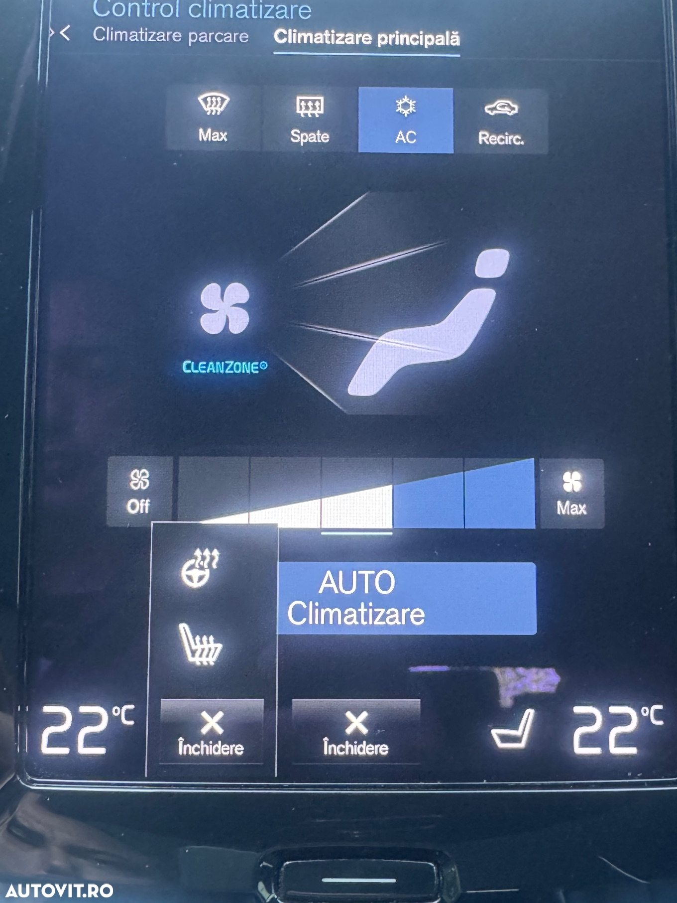 Volvo V60 T6 AWD Recharge Geartronic RDesign Expression - 35