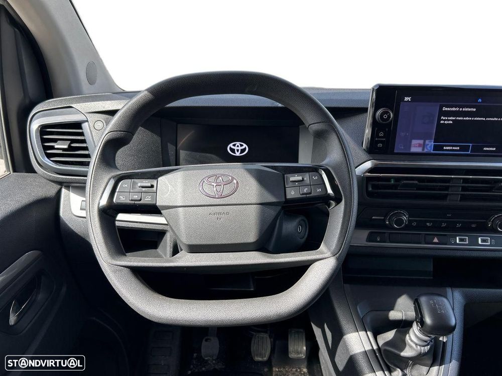 Toyota Proace Verso 2.0 D-4D L2 1.0T Comfort 9L - 12