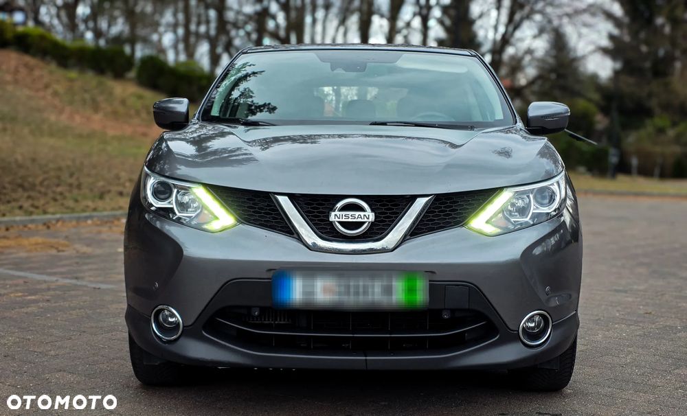 Nissan Qashqai 1.6 dCi 4 x 4 DPF acenta - 2