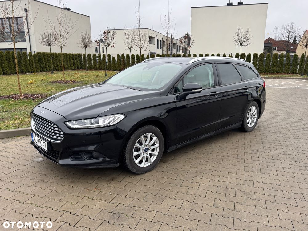 Ford Mondeo 2.0 TDCi Edition PowerShift - 1