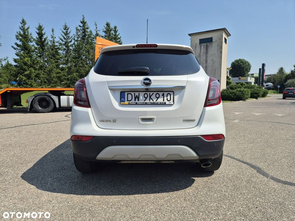 Opel Mokka X 1.4 T Elite - 6