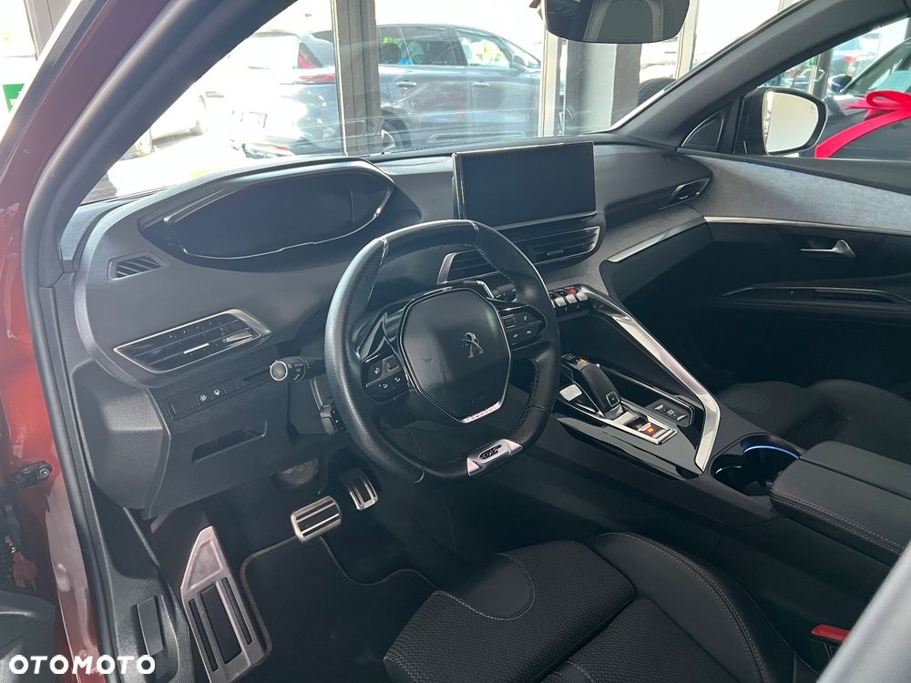Peugeot 5008 1.6 PureTech GT Pack S&S EAT8 - 17