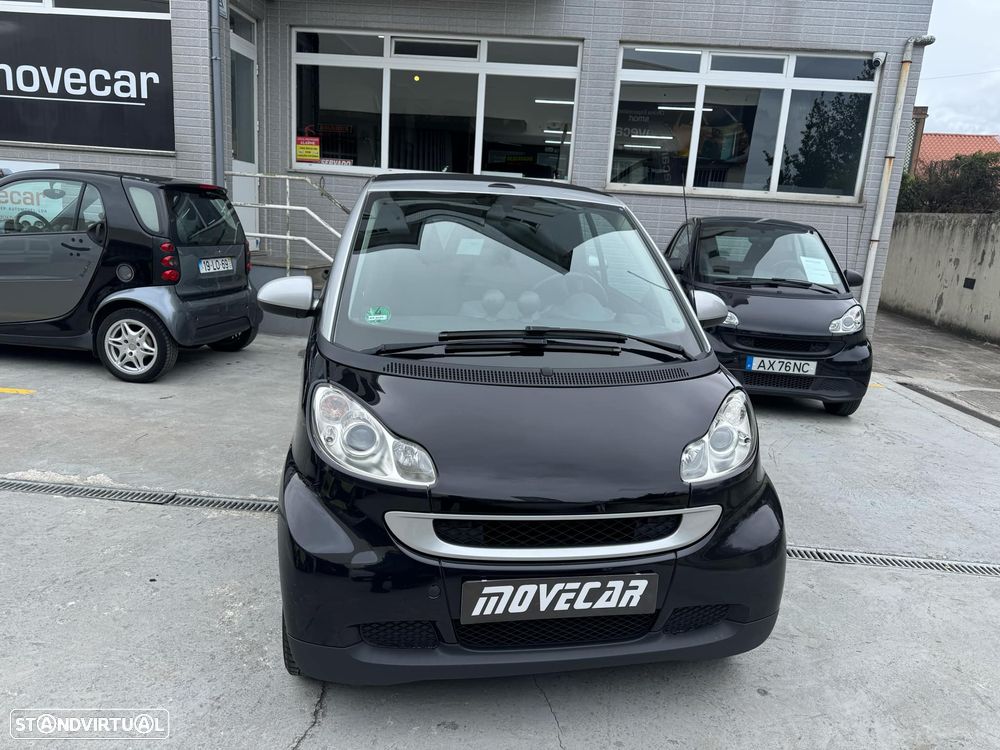 Smart ForTwo Coupé Passion cdi 41 - 3