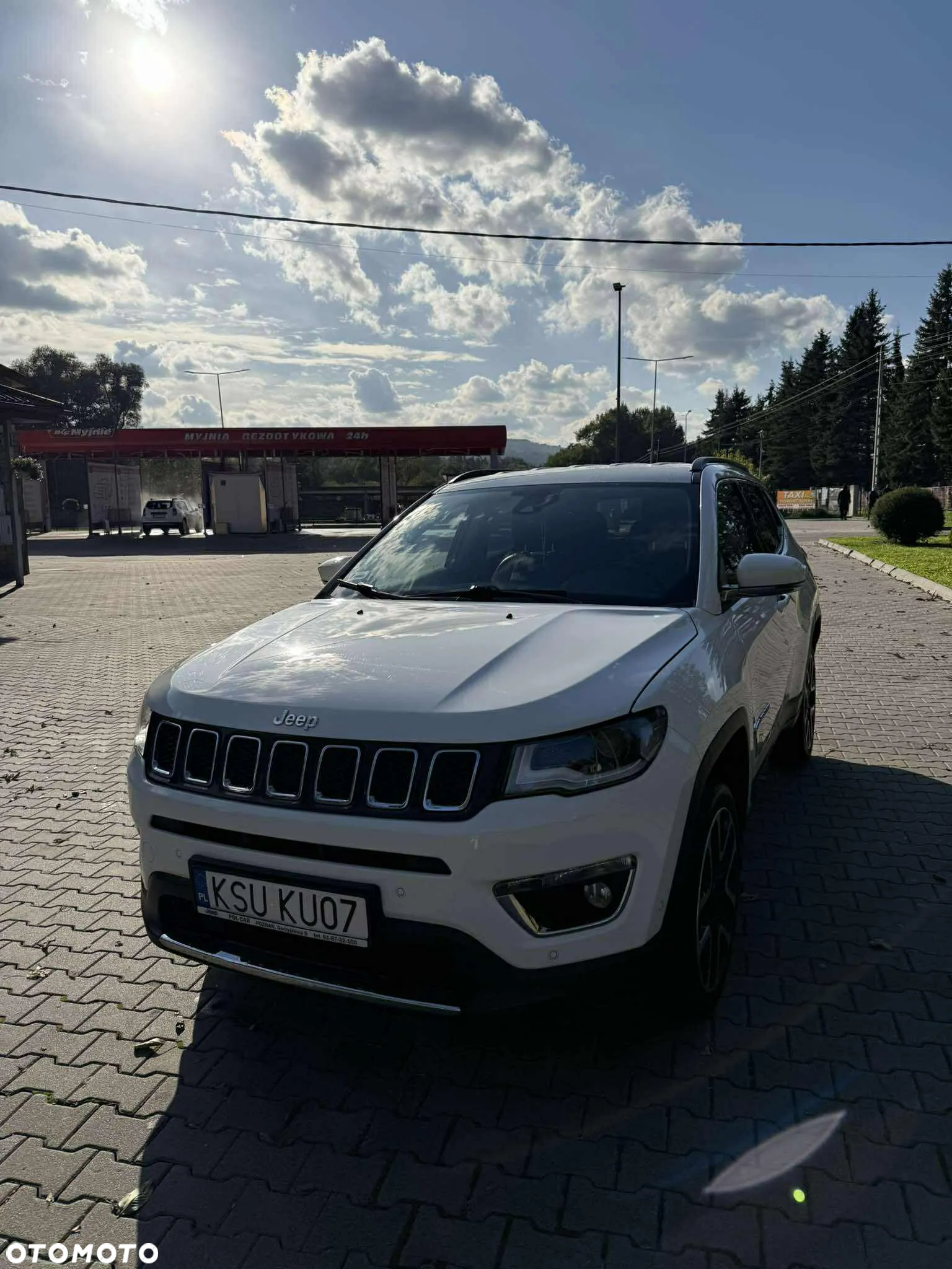 Jeep Compass 1.4 TMair Limited 4WD S&S - 3