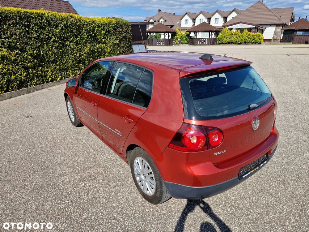Volkswagen Golf 1.6 Edition - 11