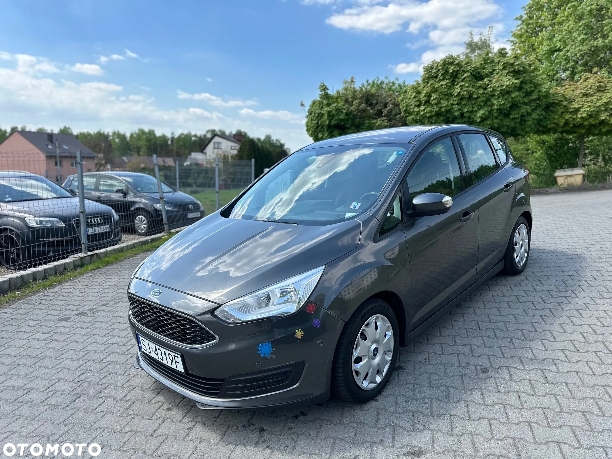 Ford C-MAX 1.5 EcoBoost Edition ASS - 3