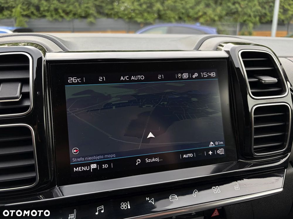 Citroën C5 Aircross 1.5 BlueHDi Shine EAT8 - 28