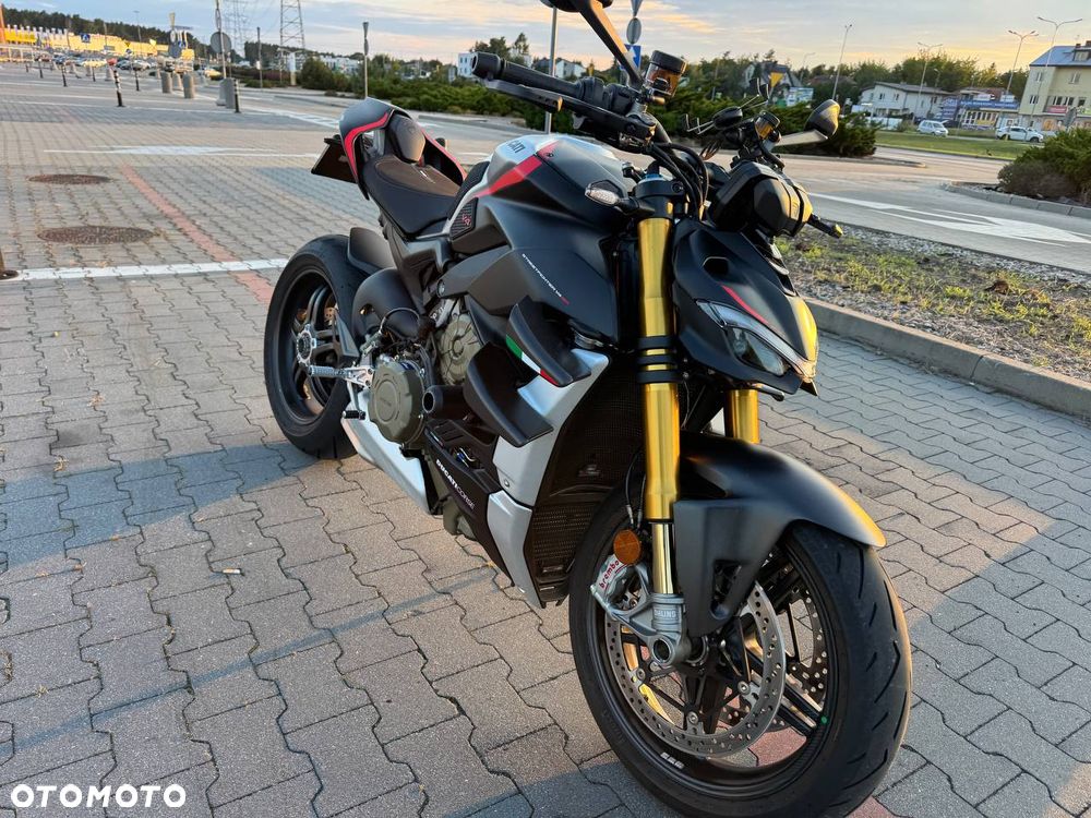 Ducati Streetfighter V4 - 9