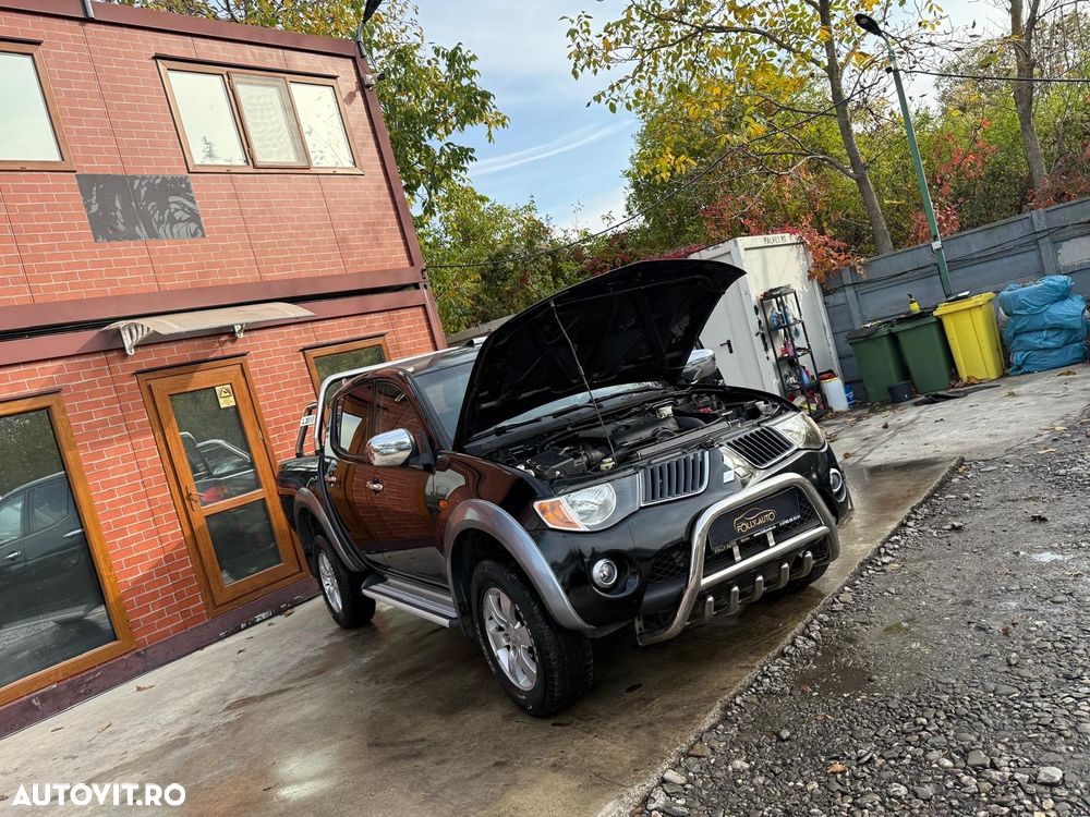 Mitsubishi L200 Pick Up 4x4 DPF Double Cab - 39
