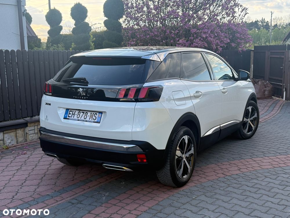 Peugeot 3008 BlueHDi 120 Stop & Start EAT6 Active - 8