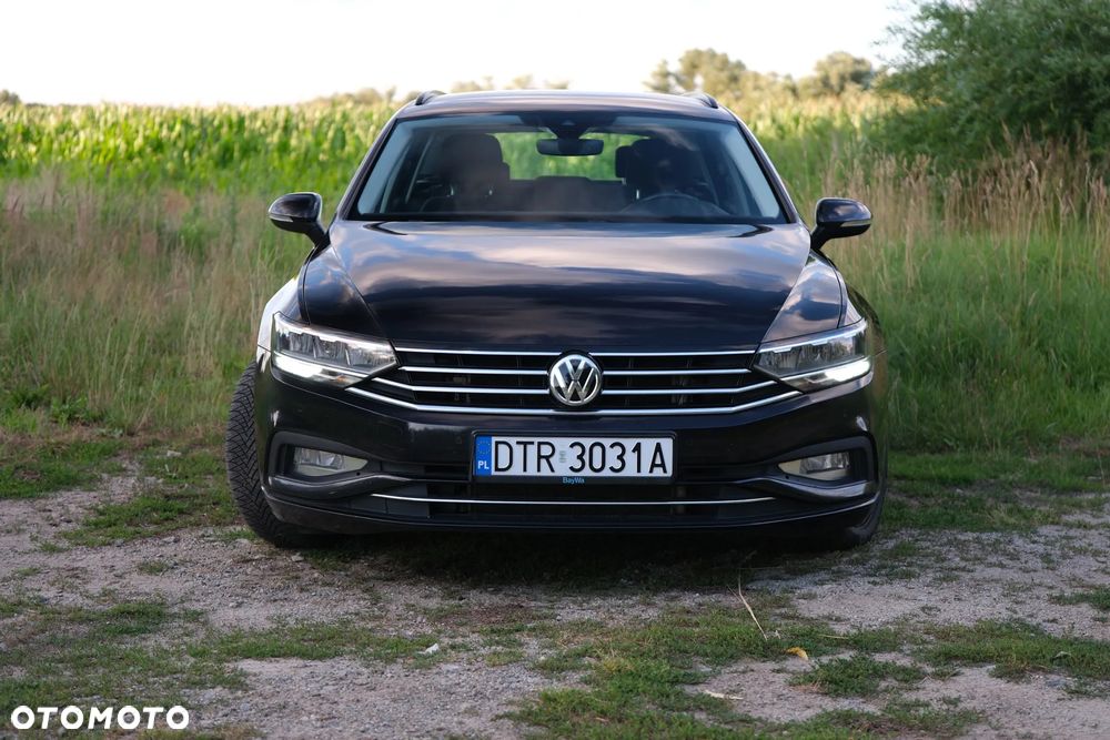 Volkswagen Passat 2.0 TDI Business DSG - 4
