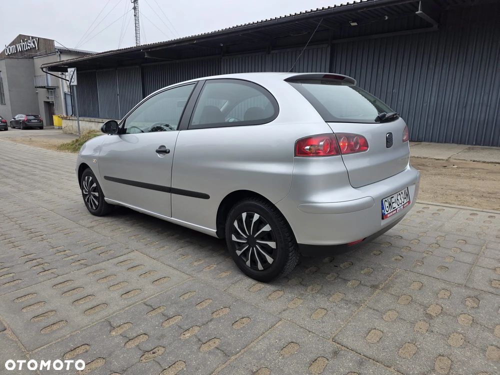 Seat Ibiza 1.4 16V Fresc - 2