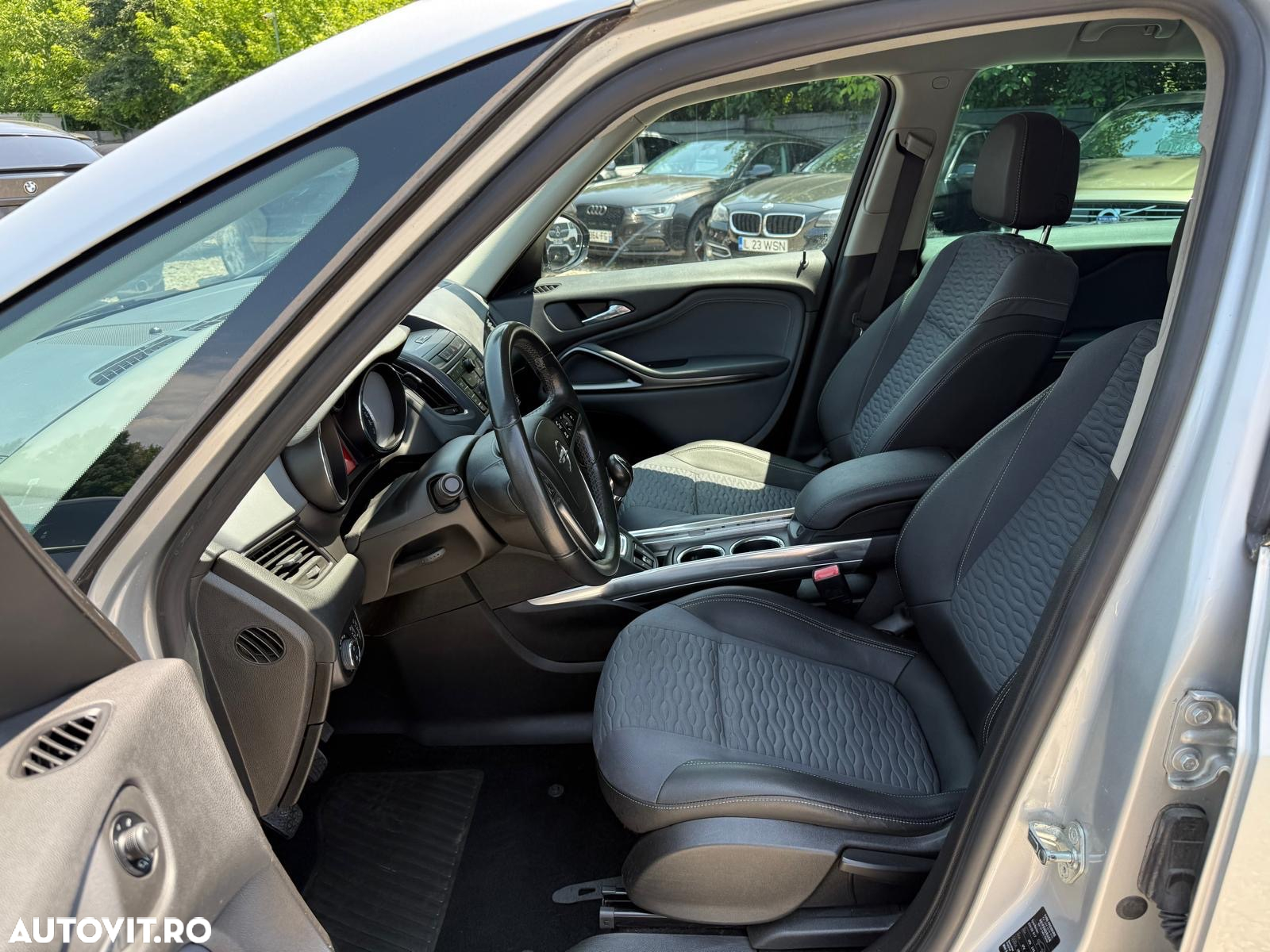 Opel Zafira Tourer 2.0 CDTI ecoFLEX Start/Stop Active - 9