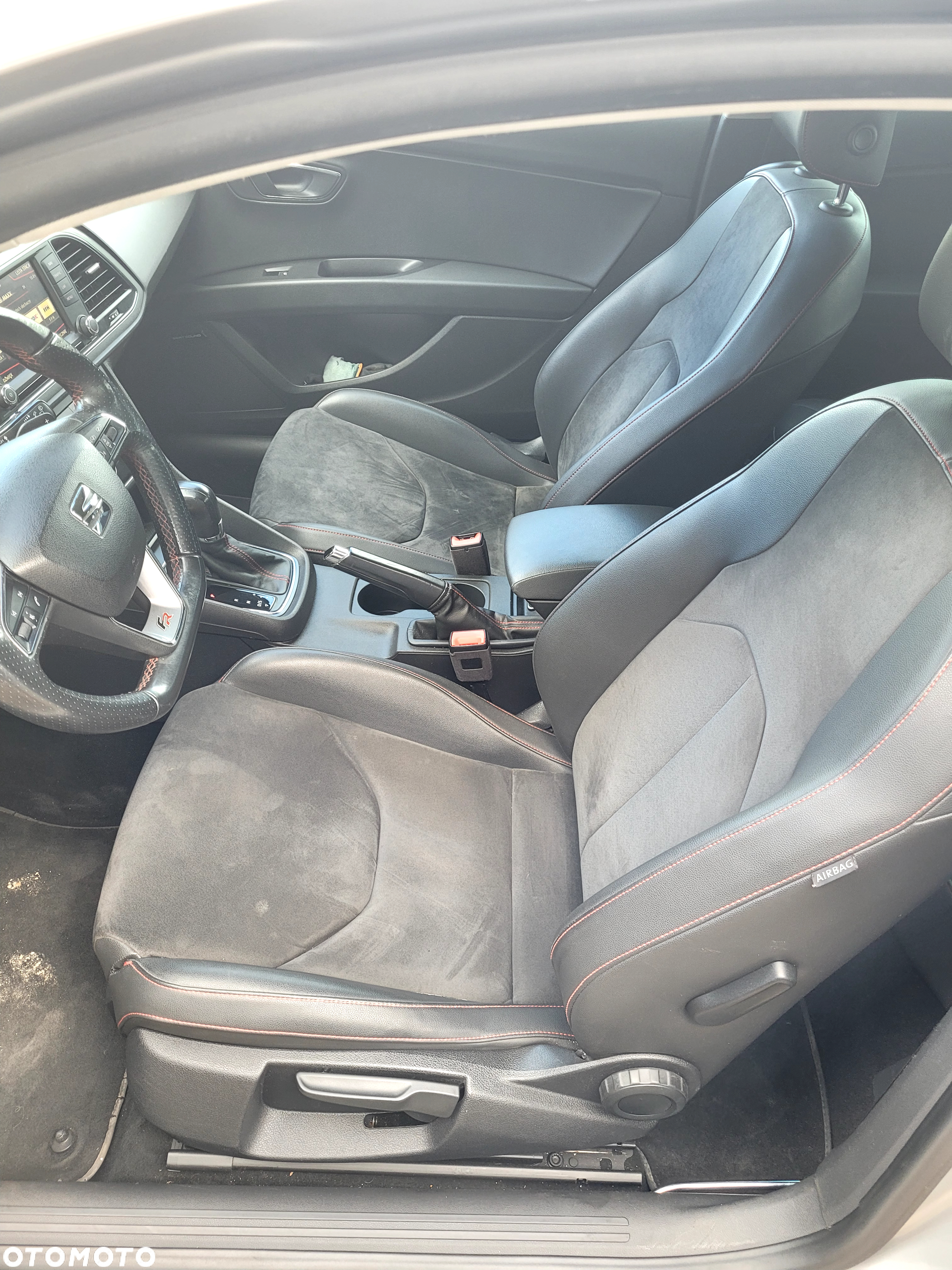 Seat Leon SC 2.0 TDI FR S&S DSG EU6 - 9