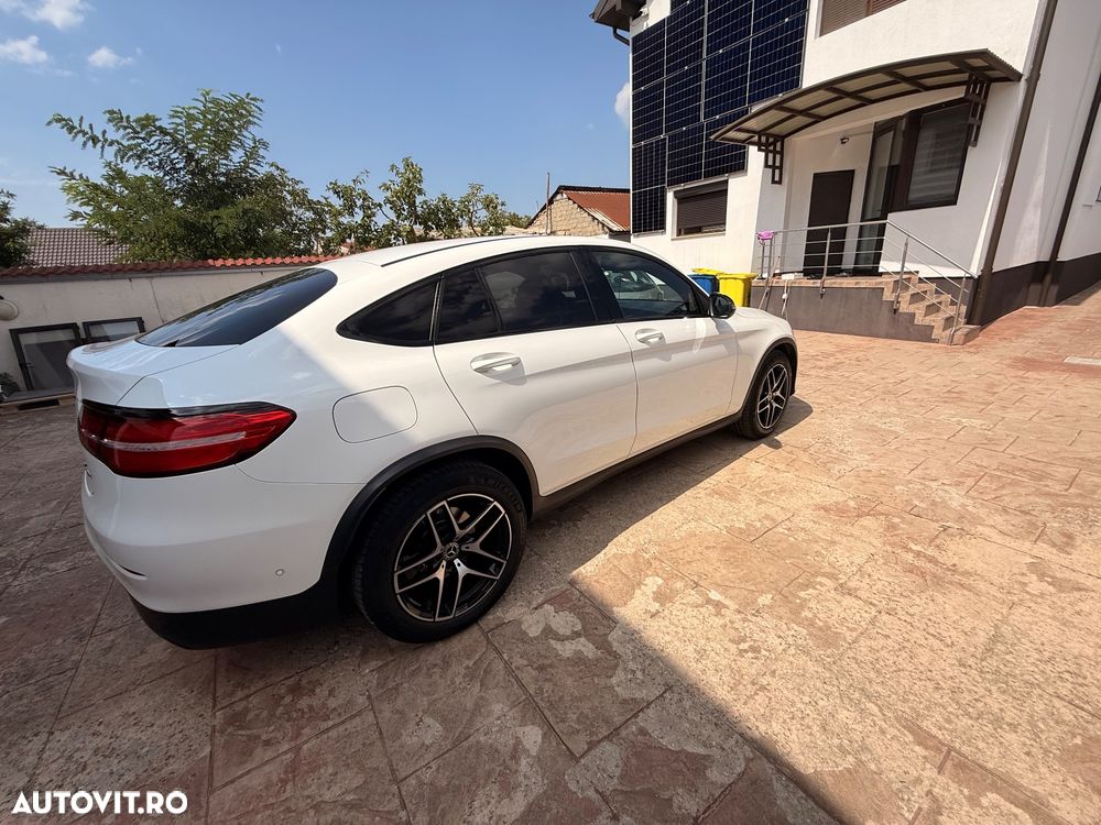 Mercedes-Benz GLC Coupe - 2