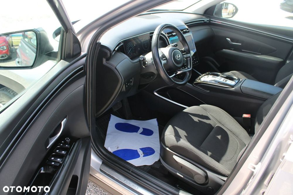Hyundai Tucson - 22