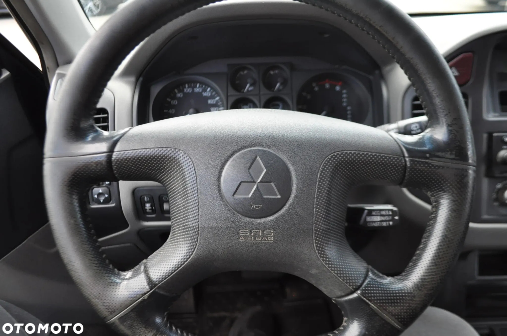 Mitsubishi Pajero 3.2 DID Instyle DAKAR - 20