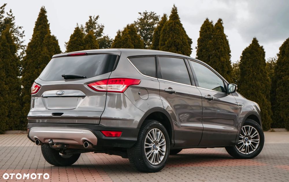 Ford Kuga 2.0 TDCi Titanium S - 11
